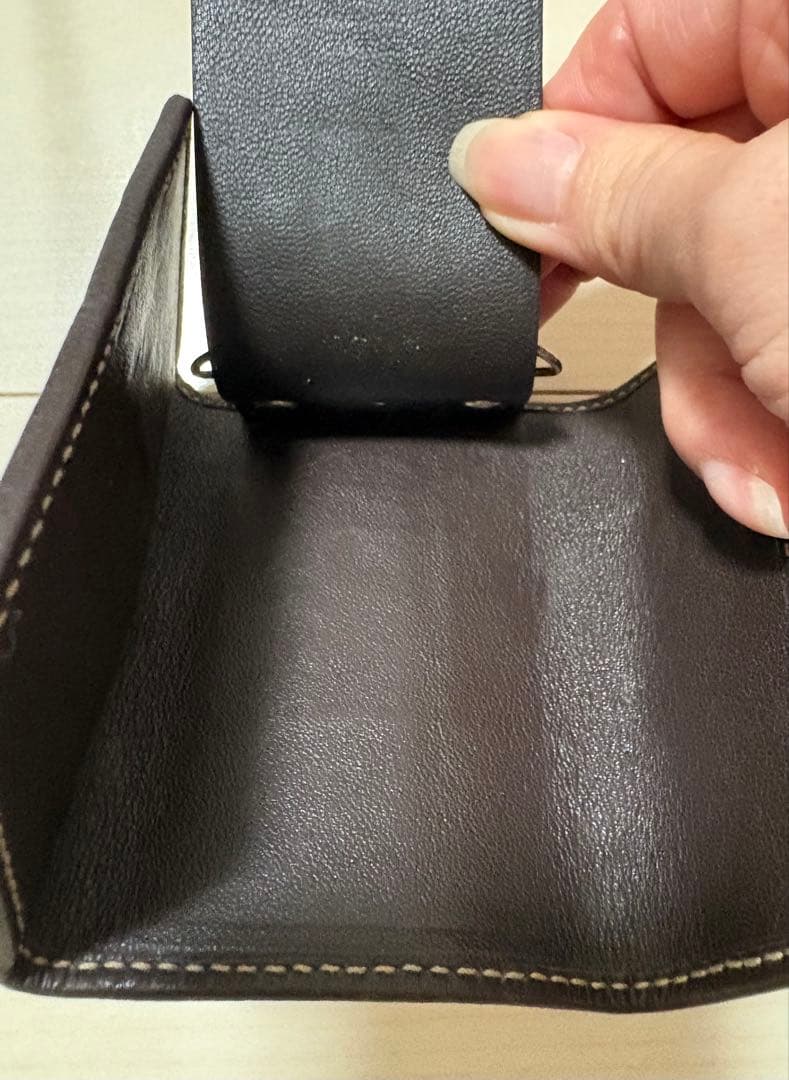 Gucci キーケース ハート 型 金具付き