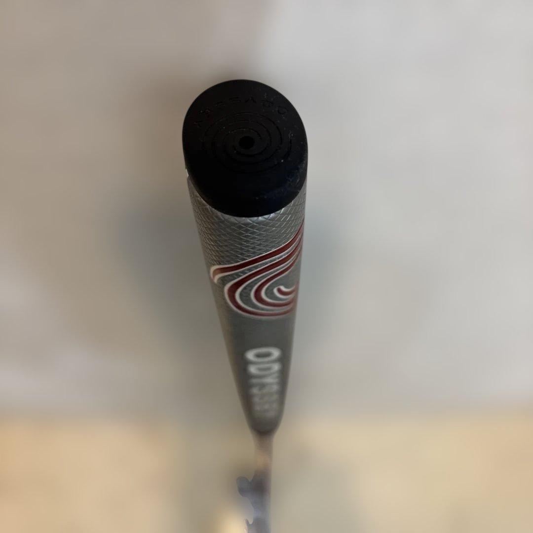 匿名　スピード発送　オデッセイ　ホワイトホットOG ダブルワイド　ストロークラボ
