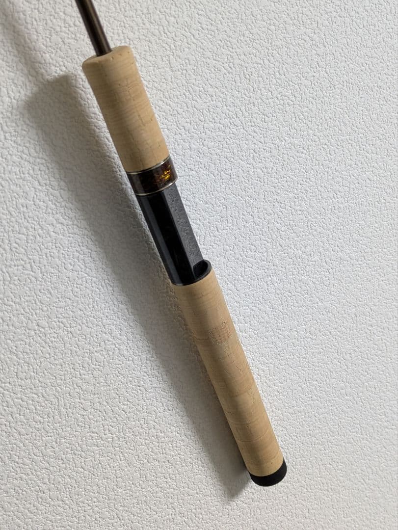 【超美品】ロデオクラフト ブロンズウルフ62UL-e