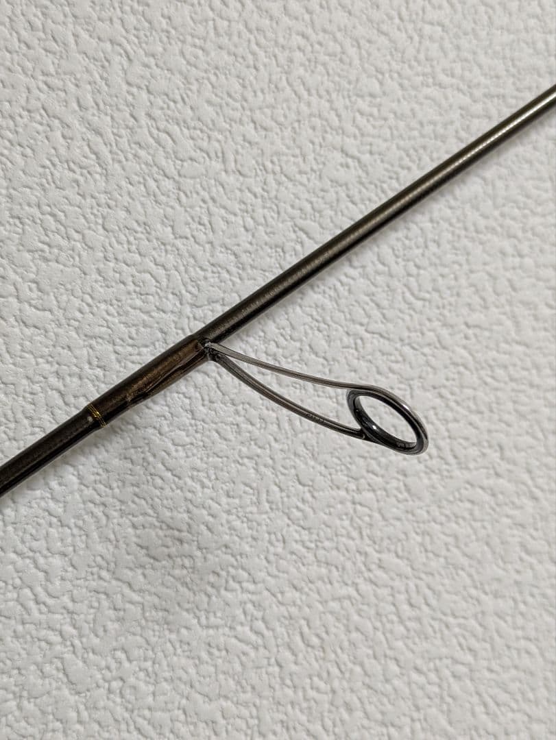 【超美品】ロデオクラフト ブロンズウルフ62UL-e