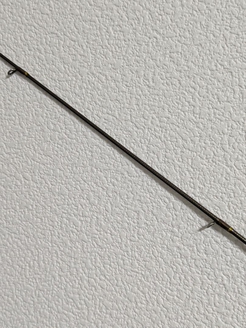 【超美品】ロデオクラフト ブロンズウルフ62UL-e