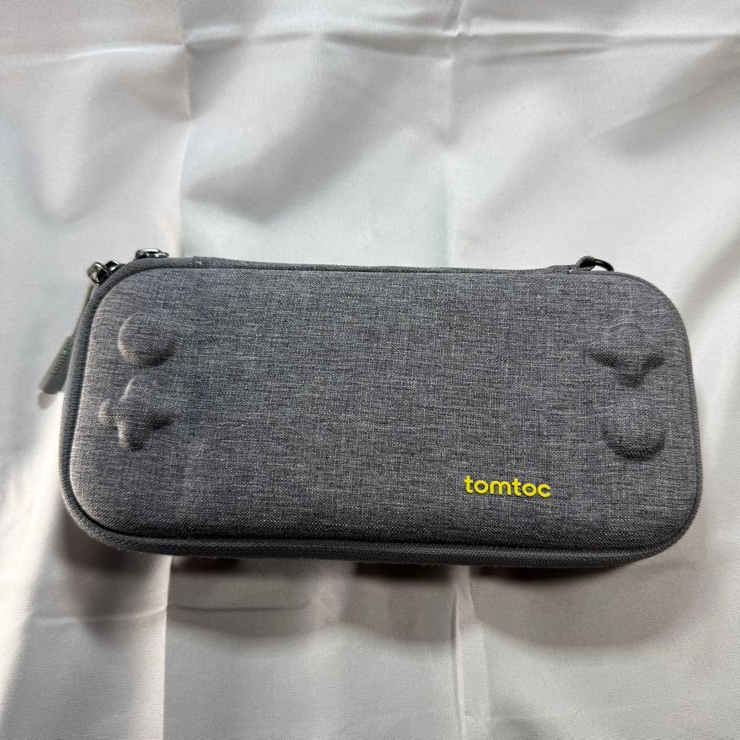 Nintendo Switch Lite ターコイズ tomtocケース付き