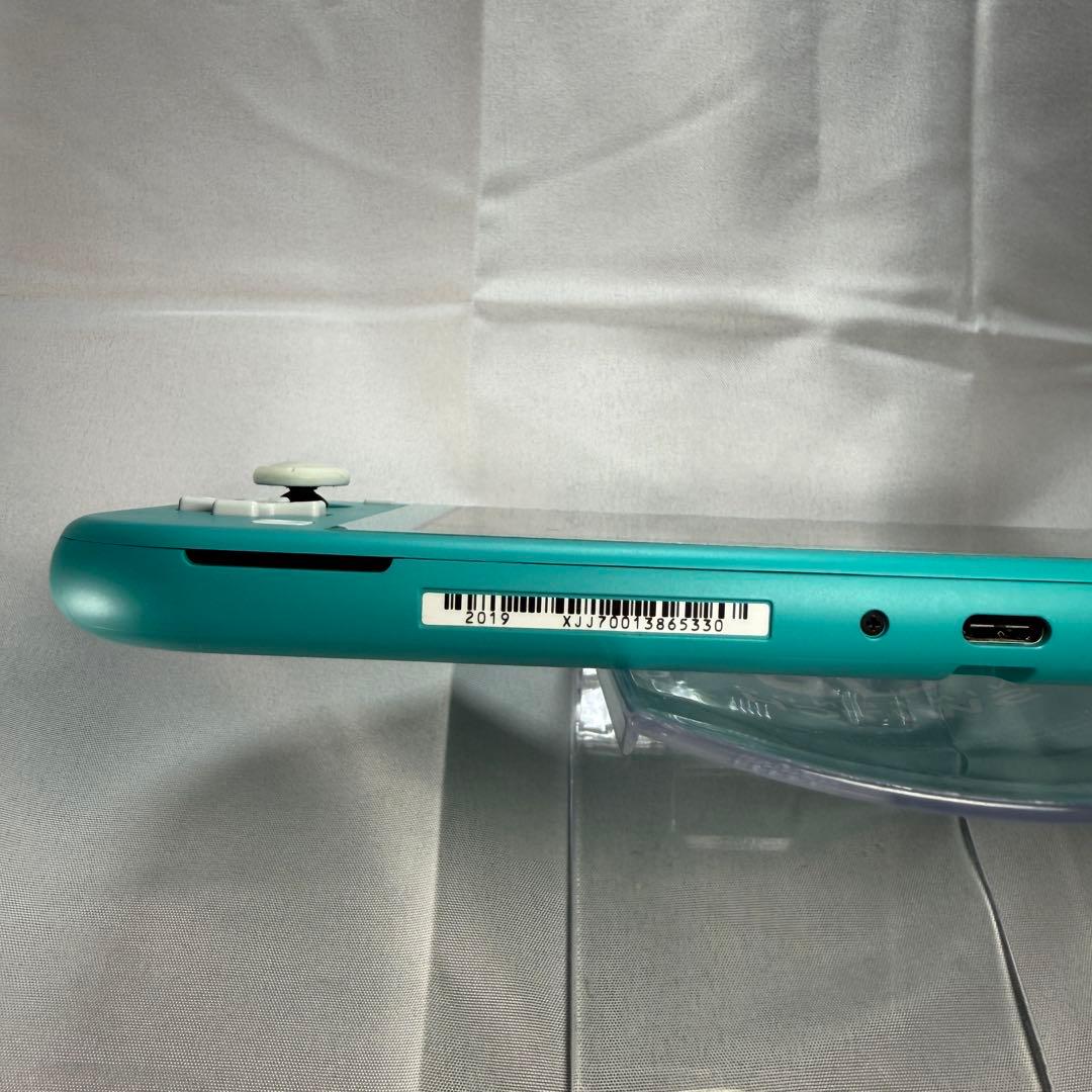 Nintendo Switch Lite ターコイズ tomtocケース付き