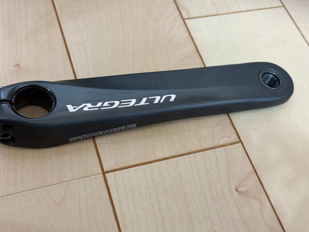 ULTEGRA FC-R6800 172.5mm 52/36T クランクセット