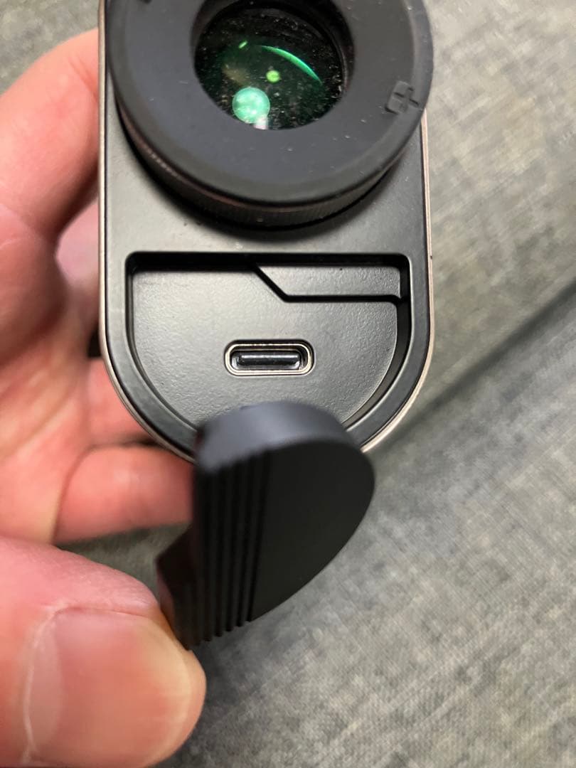 FINE CADDIE J3 ファインキャディーゴルフ飛距離計測器