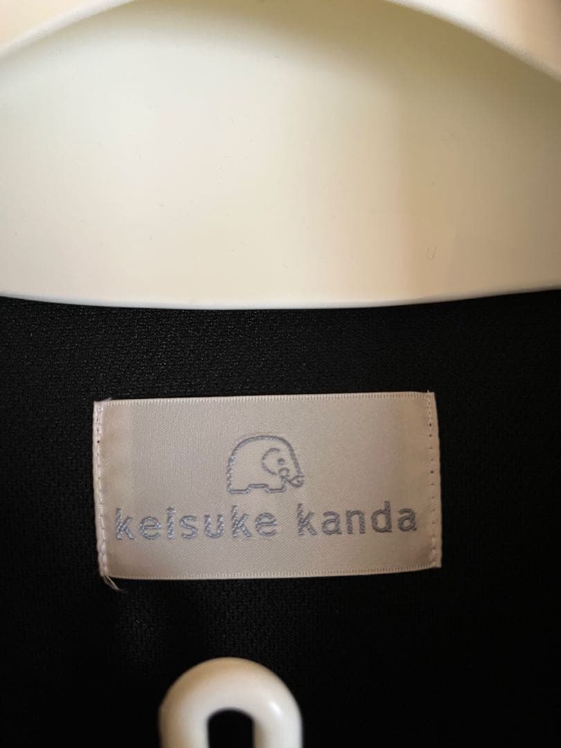 Keisuke Kanda ジャージ・ミーツ・マスク ワンピース