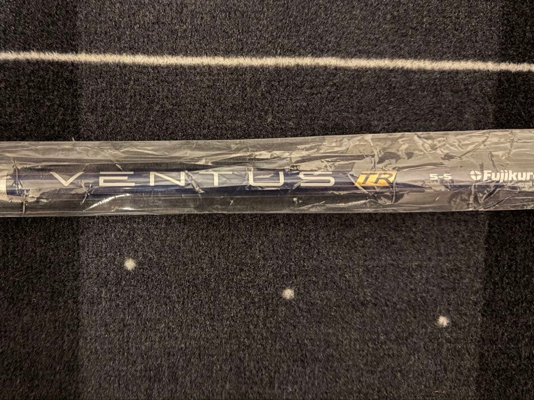【未加工品】Fujikura VENTUS TR 5S シャフト