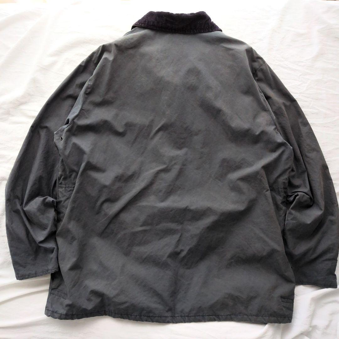 90s 英国製  WINDSOR オイルドジャケット L 雰囲気抜群