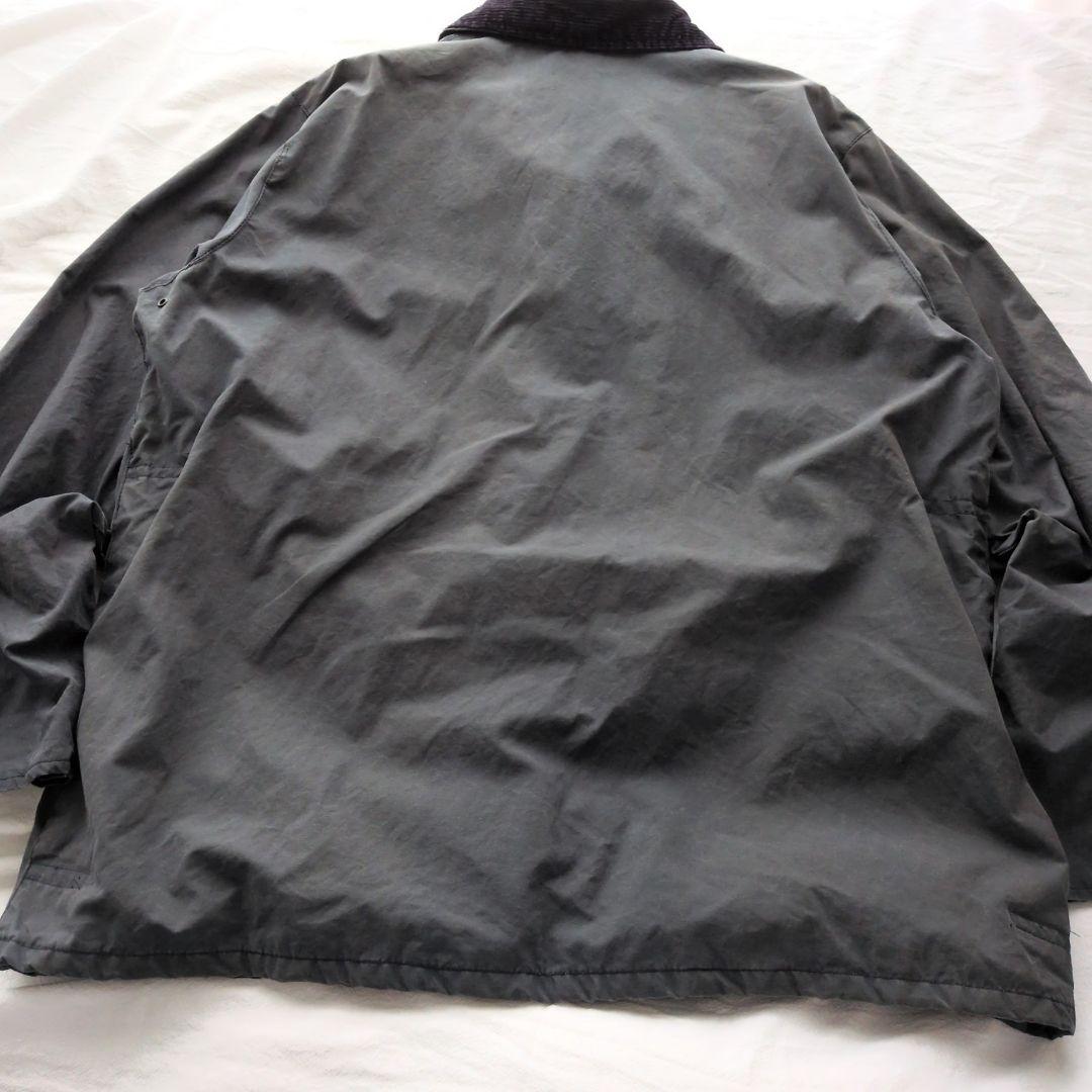 90s 英国製  WINDSOR オイルドジャケット L 雰囲気抜群