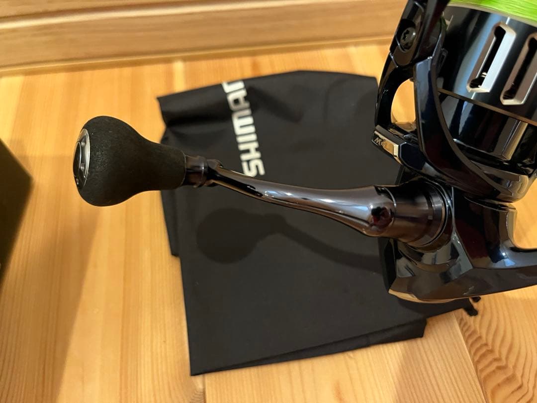 21 ツインパワーXD C3000HG