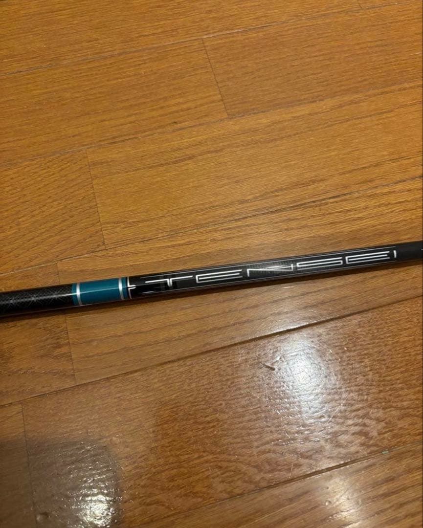 キャロウェイ用　スリーブ付　TENSEI GREEN 70S シャフトのみ