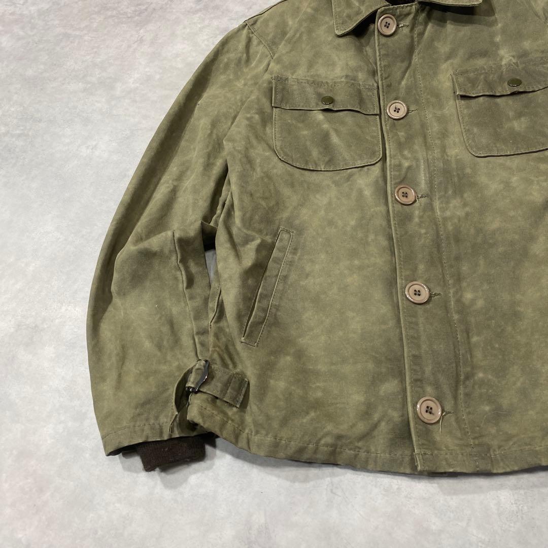 状態良好　90s USA製 Perfecto Brand オイルドジャケット　M