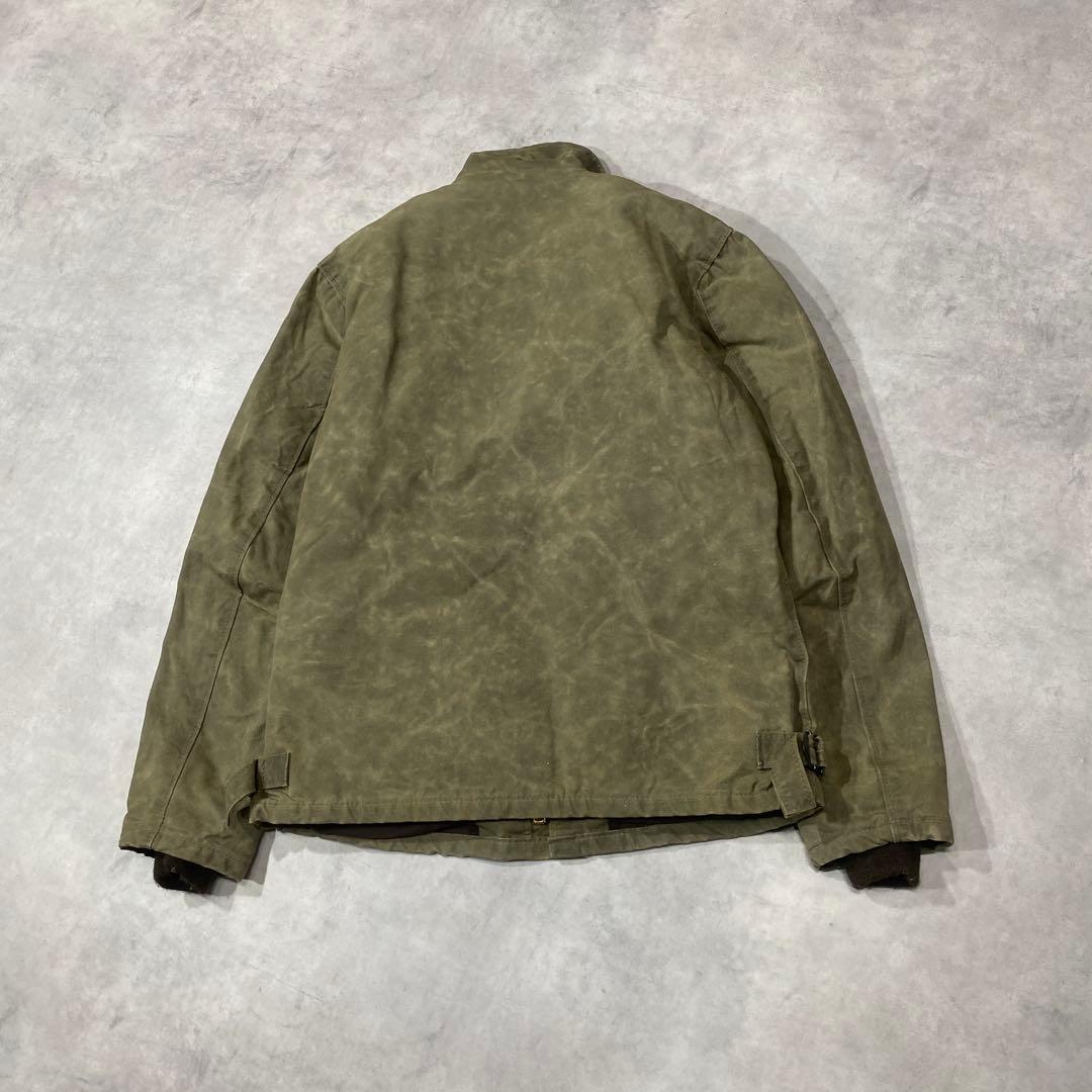 状態良好　90s USA製 Perfecto Brand オイルドジャケット　M