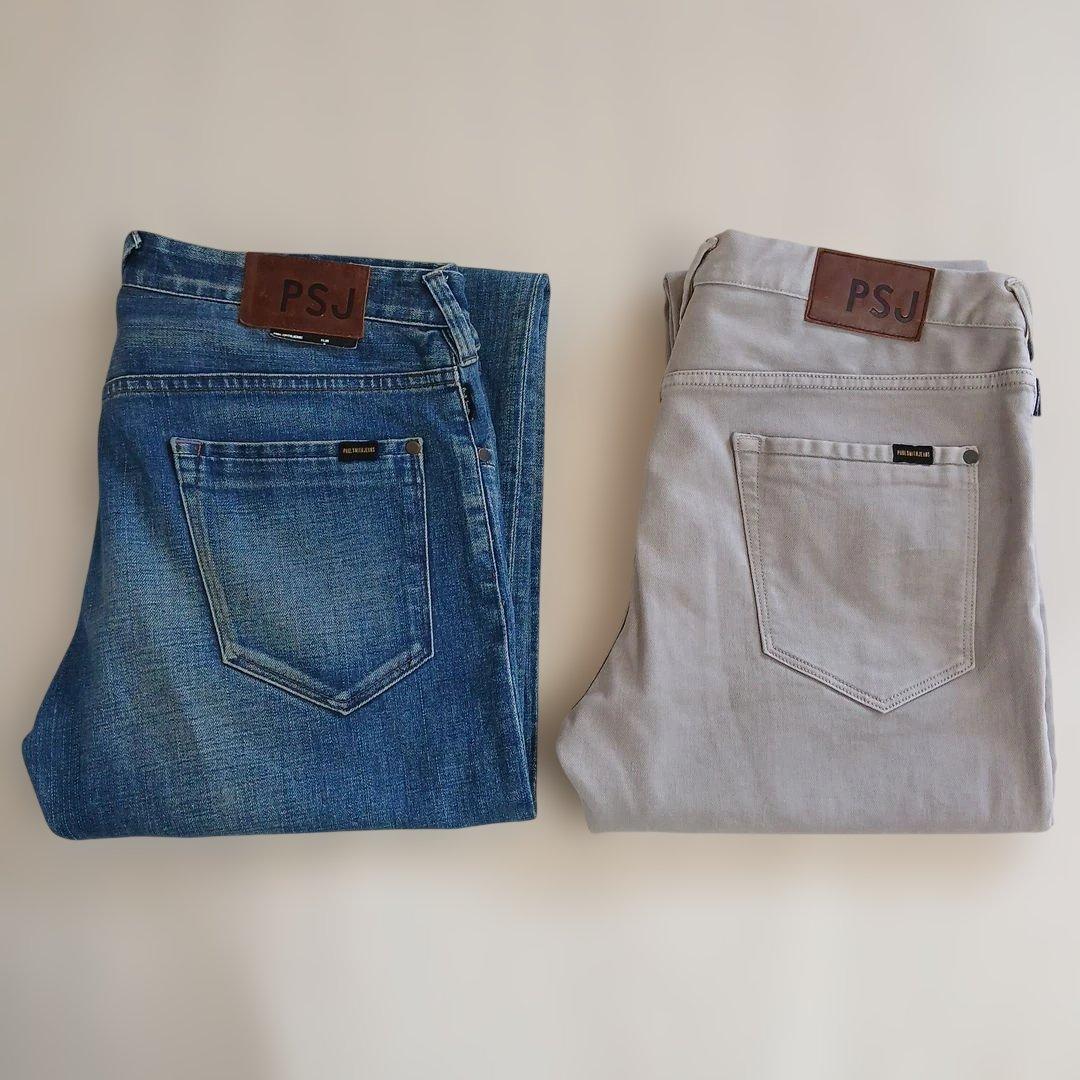 Paul Smith JEANS 2本売り