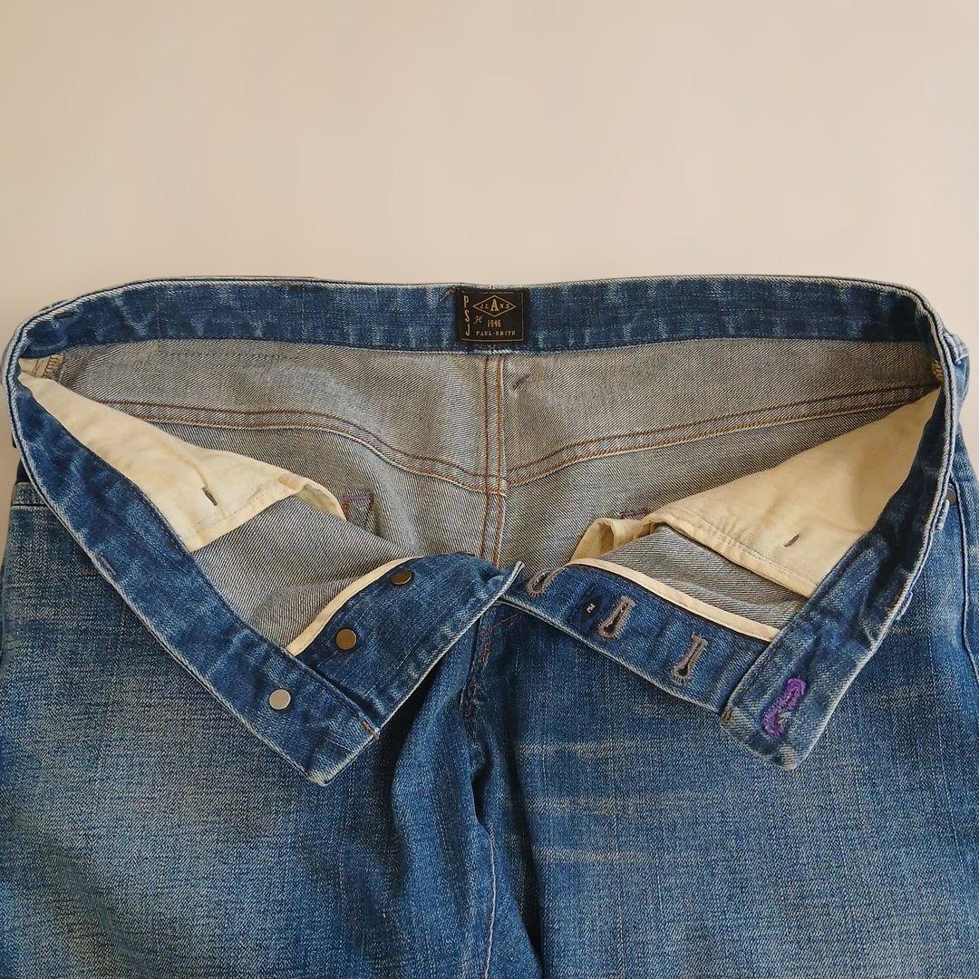 Paul Smith JEANS 2本売り