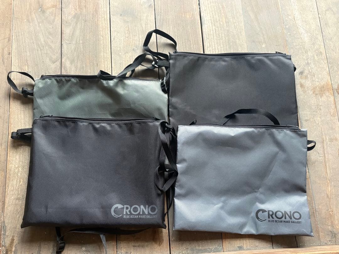 CRONO PRO SPEC 3.5号 40本セット おまけ付き