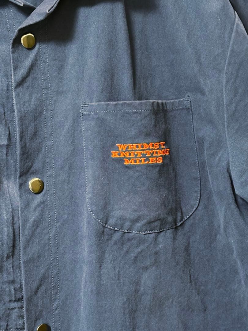 ジャケット・アウター WHIMSY factory jacket