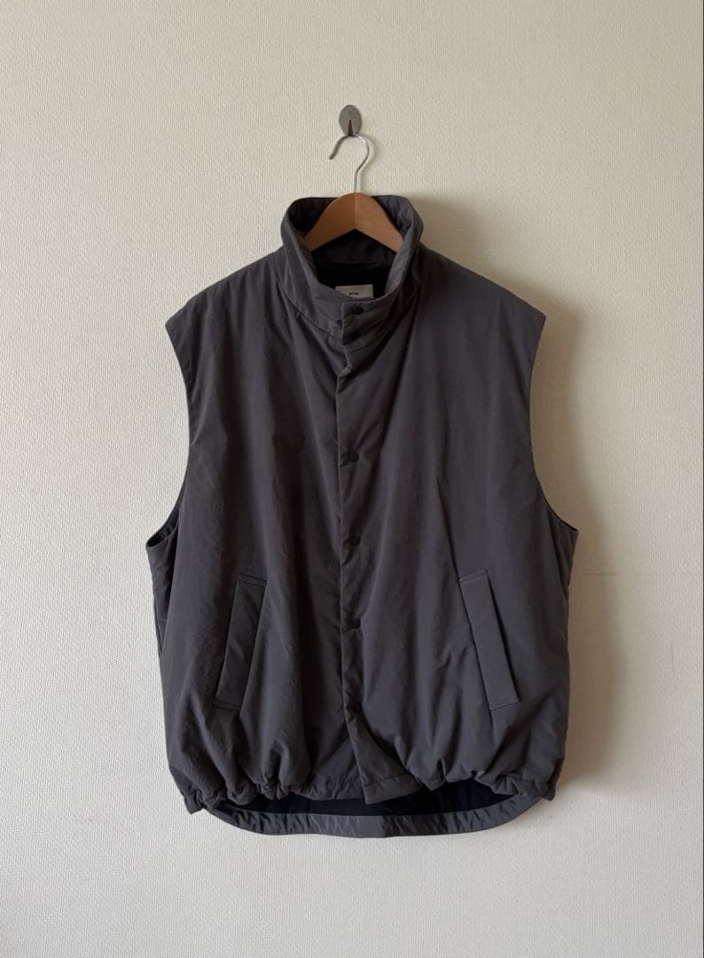 ATON ベスト COMOLI AURALEE YOKE teatora URU
