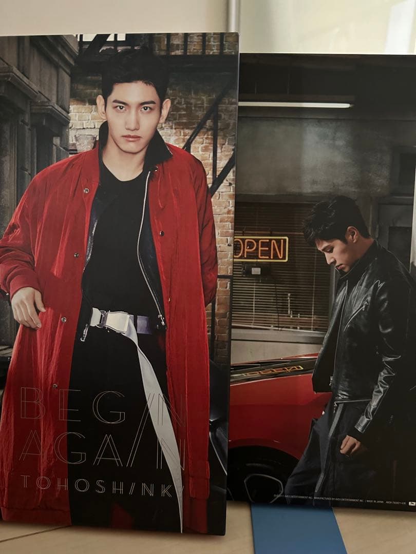 東方神起DVD12アルバムセット