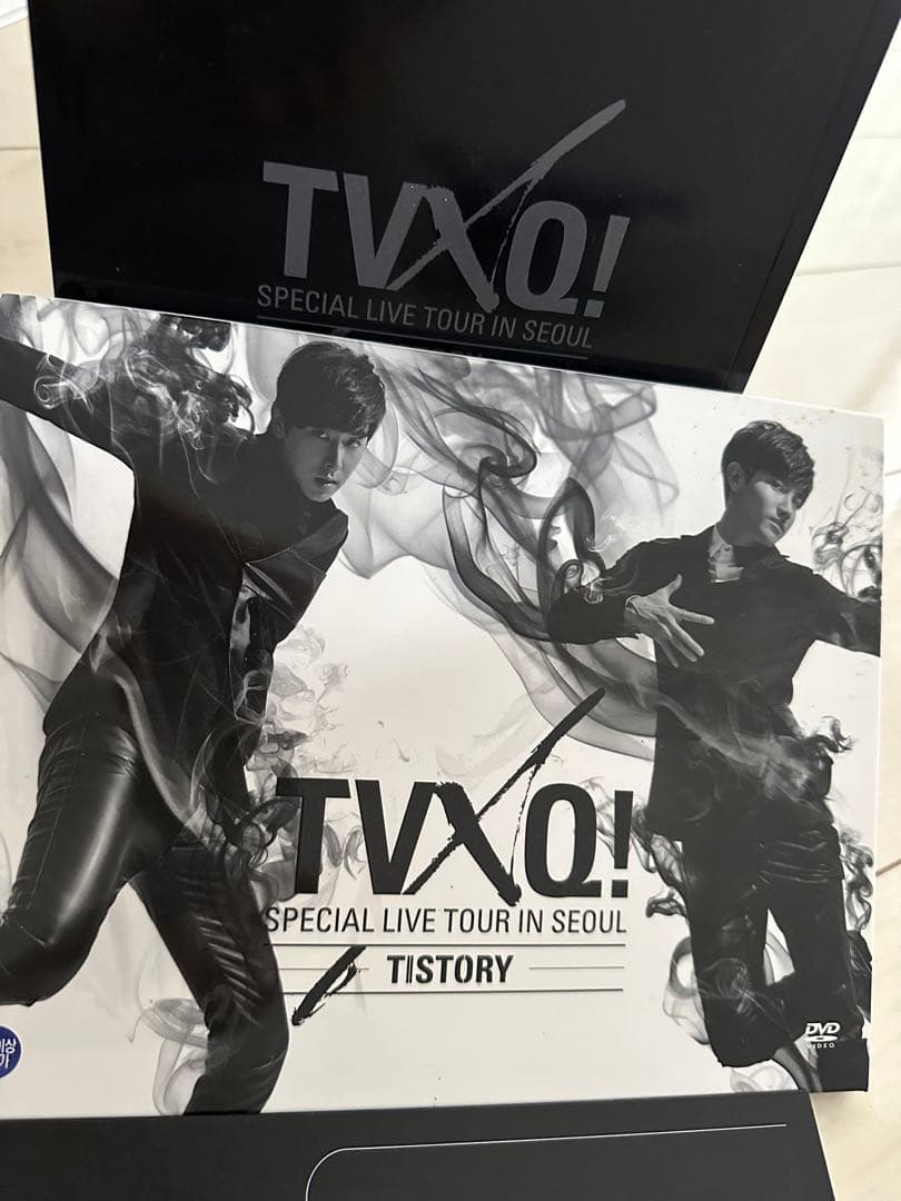 東方神起DVD12アルバムセット