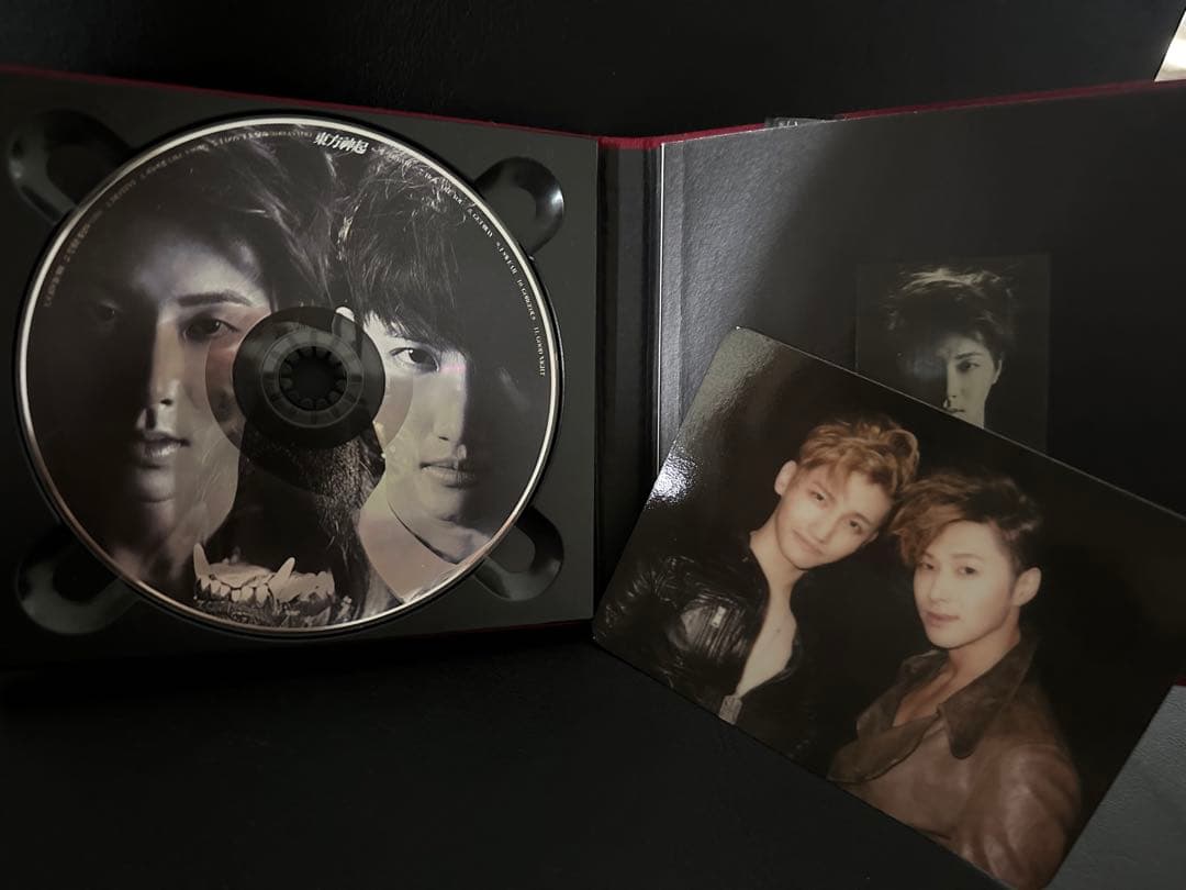 東方神起DVD12アルバムセット
