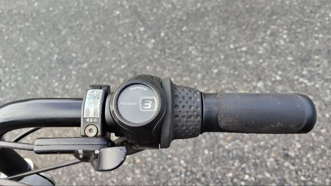 電動アシスト自転車 ブラウン 20インチ※送料込みの値段ではありません※
