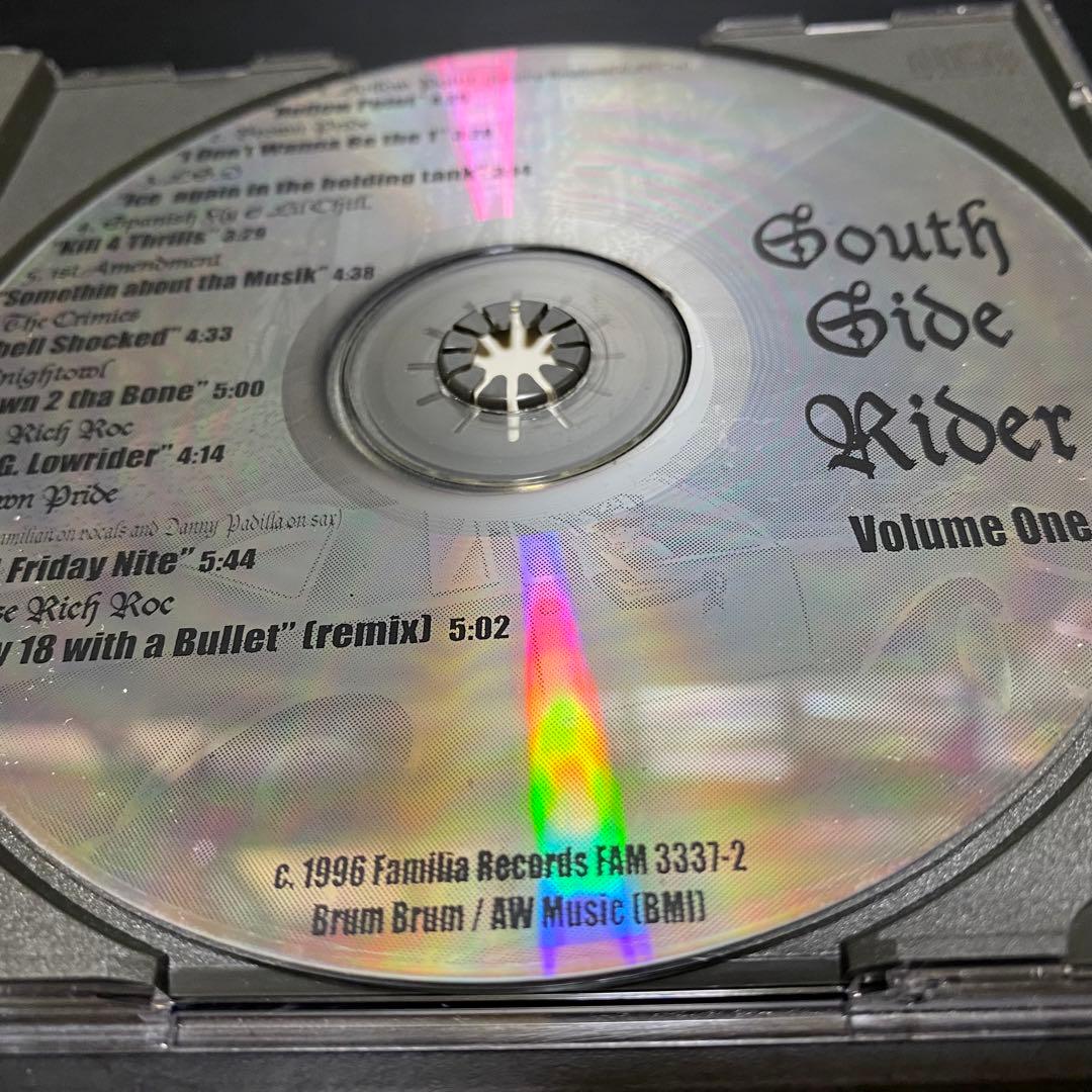 洋楽 SOUTHSIDE RIDER VOLUME 1