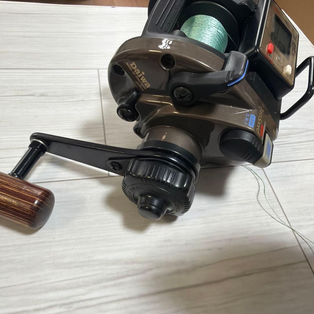 Daiwa TwoSpeed 電動リール SS-35