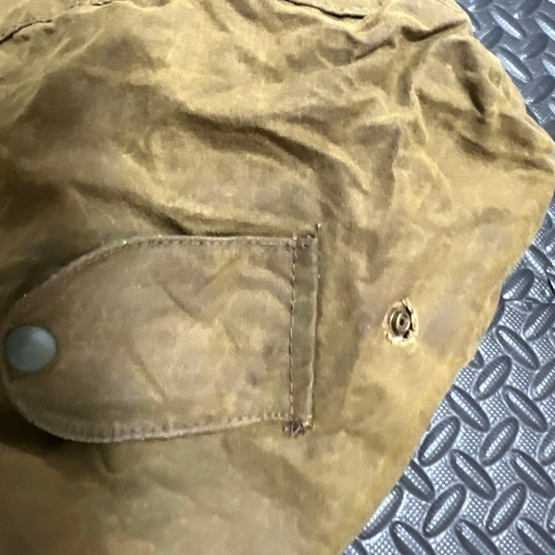 【希少/英国製】Belstaff Sportsman オイルドジャケット