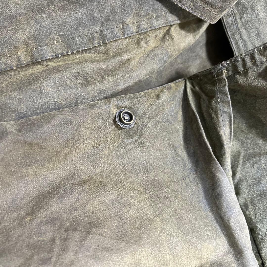 【希少/英国製】Belstaff Sportsman オイルドジャケット