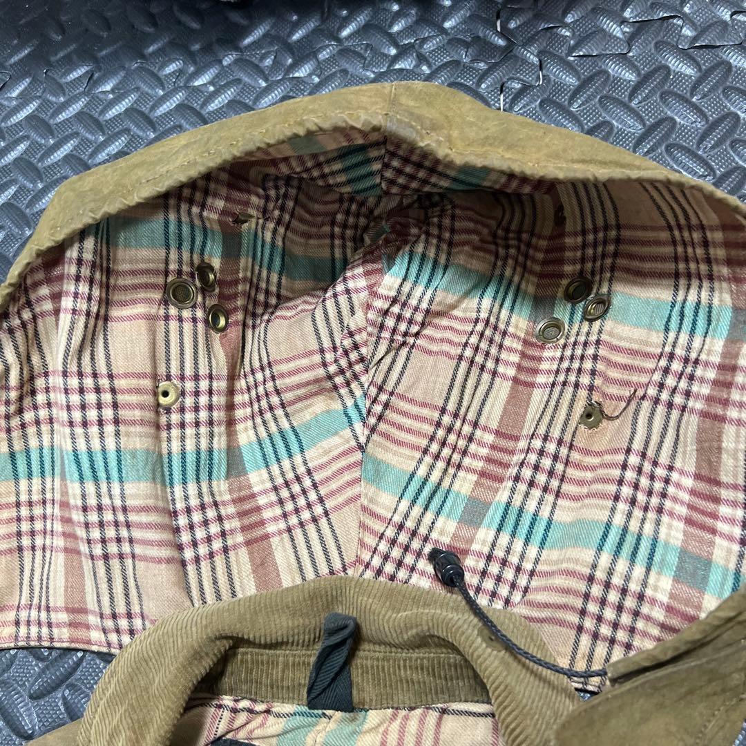 【希少/英国製】Belstaff Sportsman オイルドジャケット