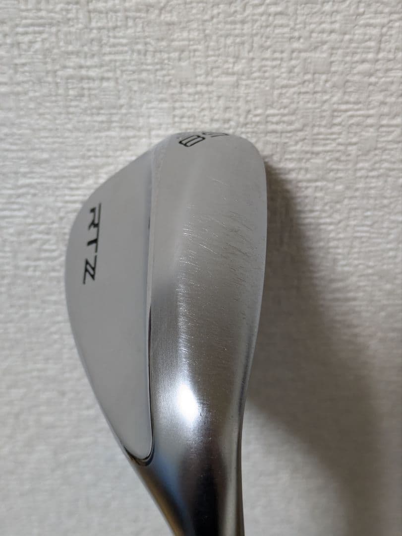 【美品】RTZ　50 54 58 3本セット