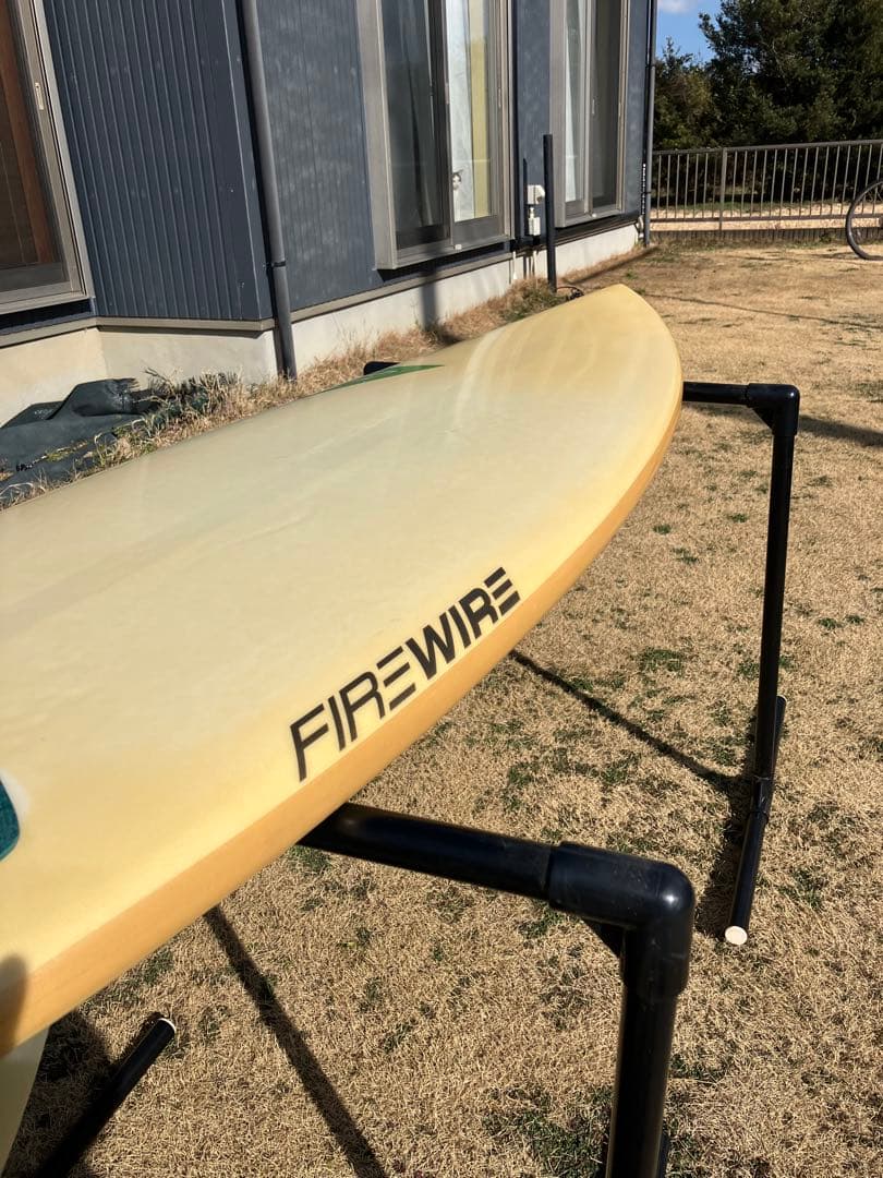 FIRE WIRE ドミネーター　西濃運輸支店留め着払い