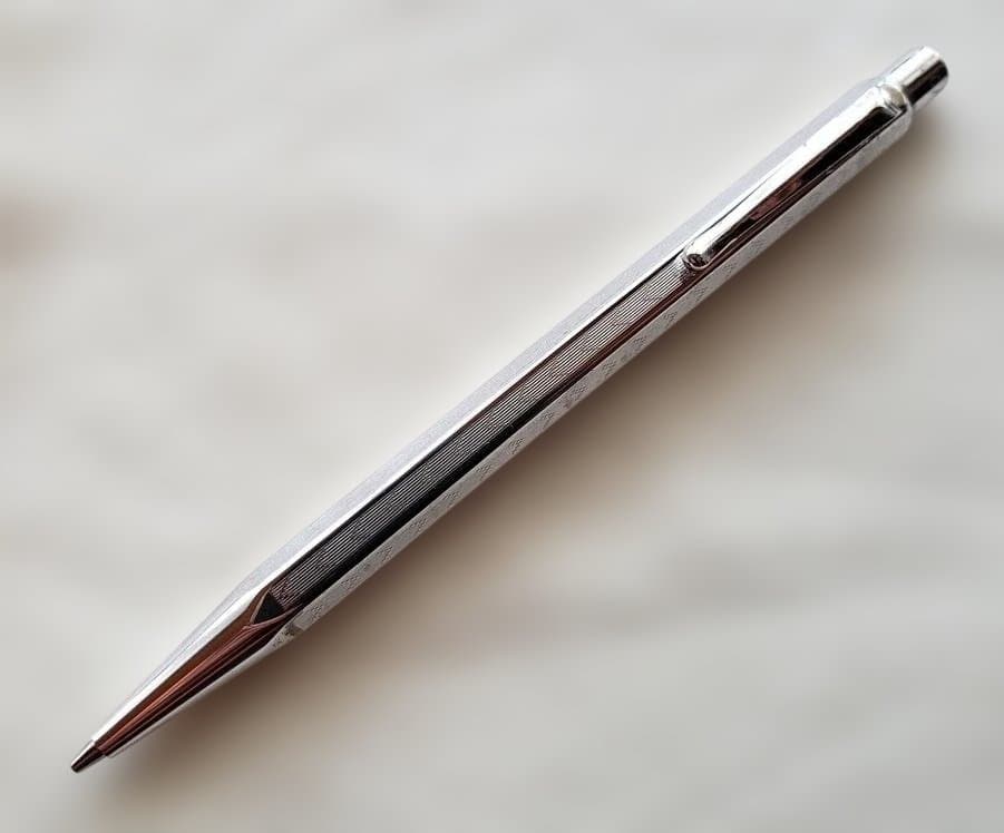 カランダッシュ　ノック式シャーペン0.5mm