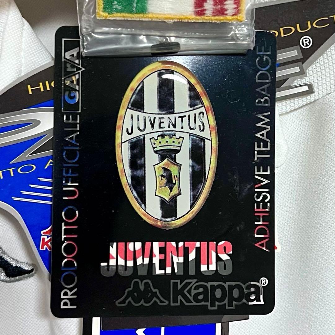 【新品/タグ付き】98/99 ユヴェントスFC ♯10デルピエロ【Mサイズ】