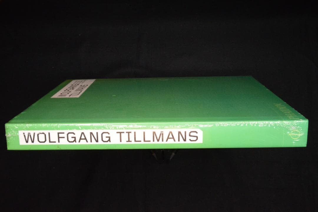 【WOLFGANG TILLMANS】新品未開封　★★大幅に値下げしました