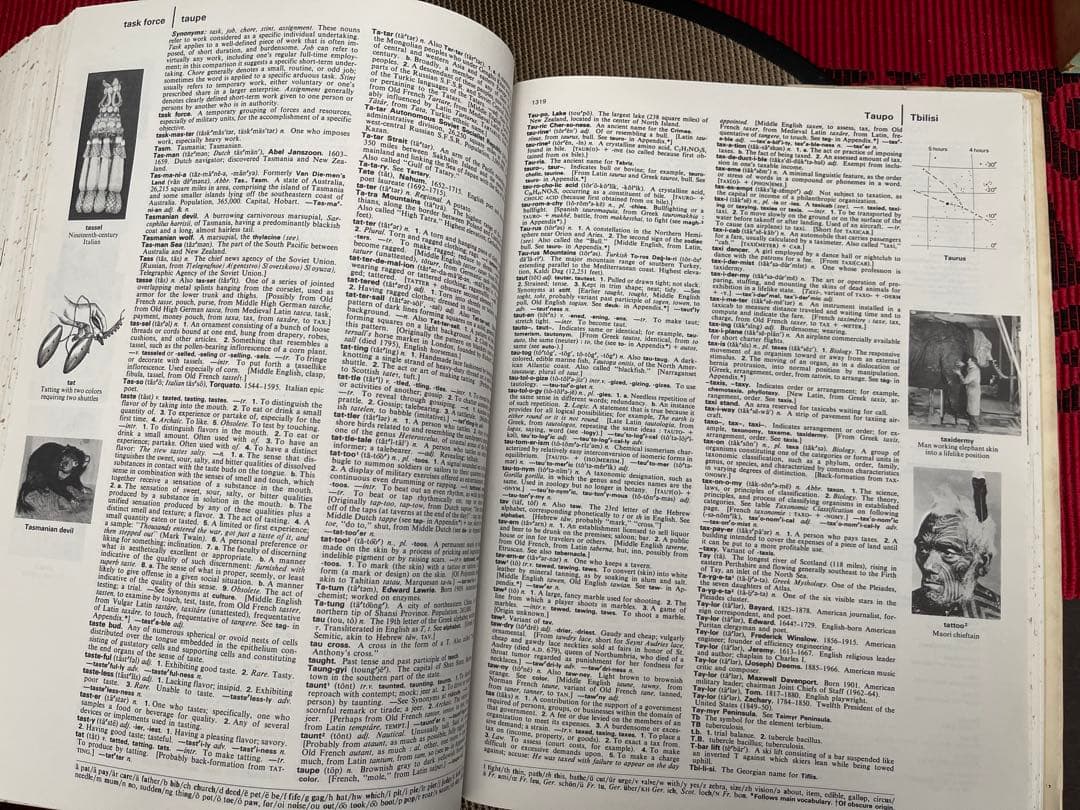 語学・辞書・学習参考書 THE AMERICAN HERITAGE DICTIONARY