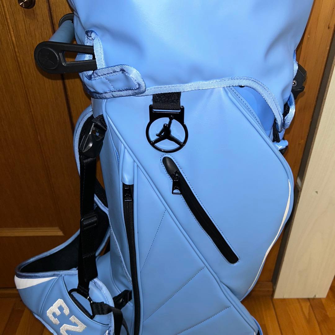 【美品】JORDAN FADEAWAY PREMIUM GOLF BAG