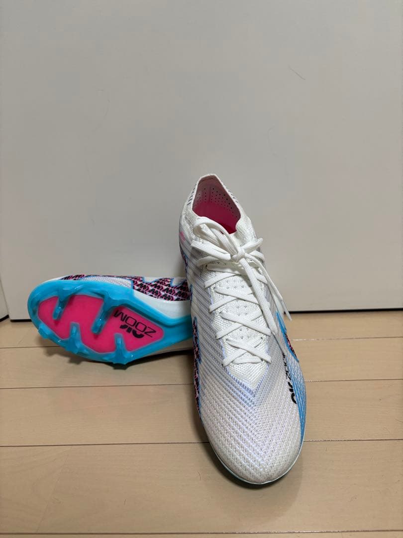シューズ NIKE AIR ZOOM MERCURIAL VAPOR15 ELITE FG