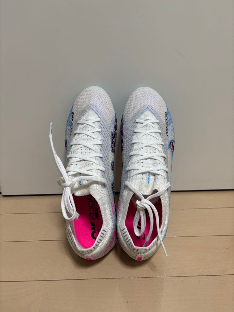 シューズ NIKE AIR ZOOM MERCURIAL VAPOR15 ELITE FG