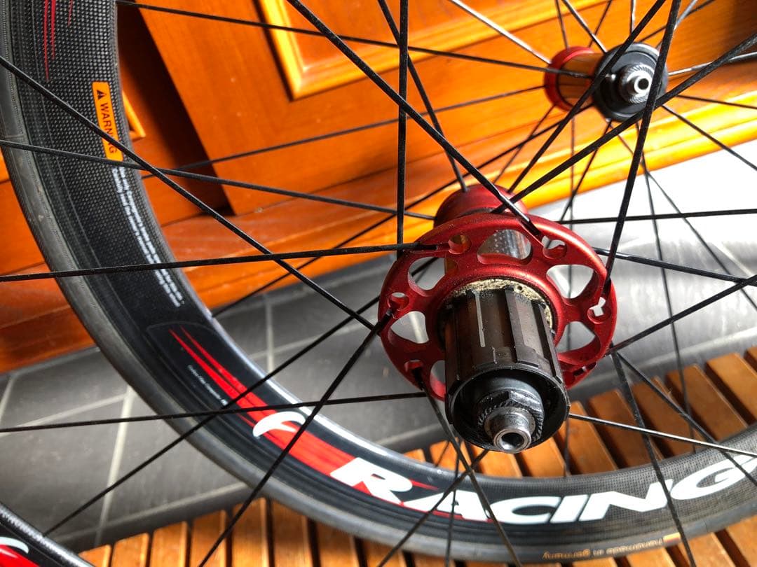 【セール中】Fulcrum Racing Speed XLR シマノ チューブラ