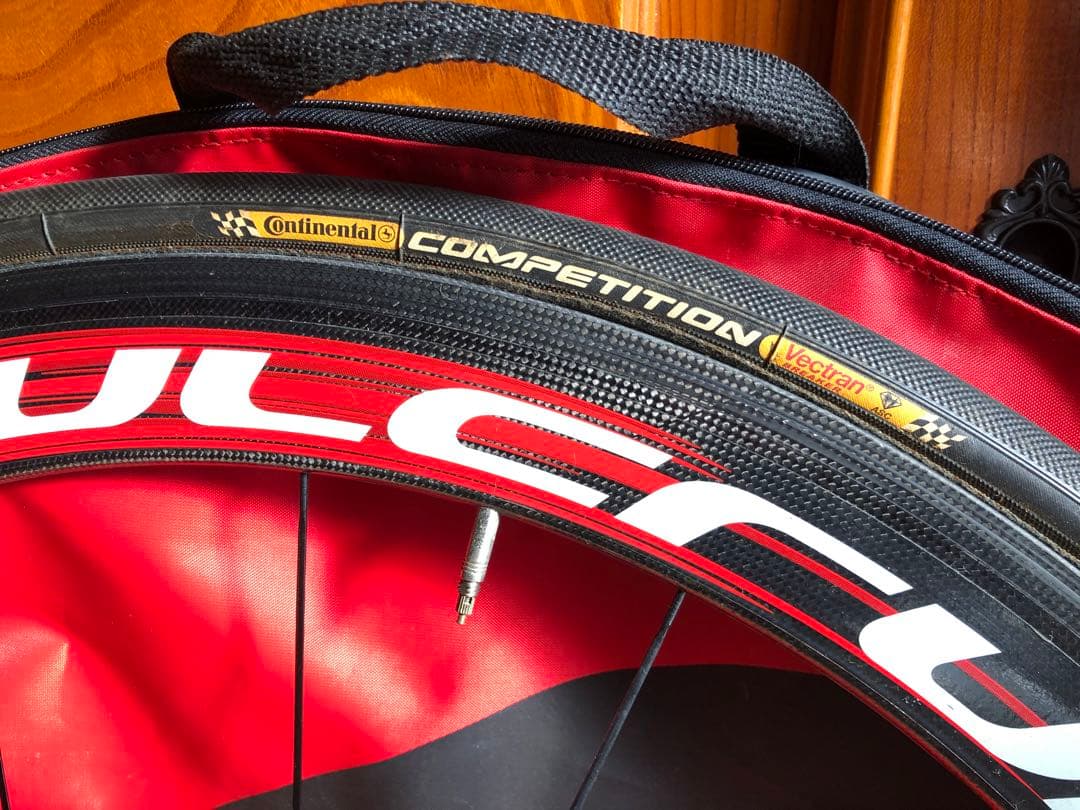 【セール中】Fulcrum Racing Speed XLR シマノ チューブラ
