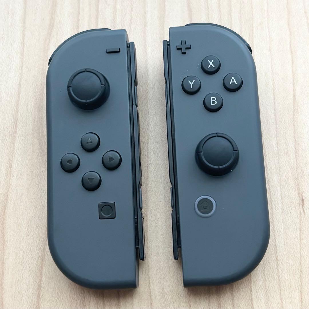 Nintendo Switch本体/セーフティーガード除く付属品あり/動作確認済