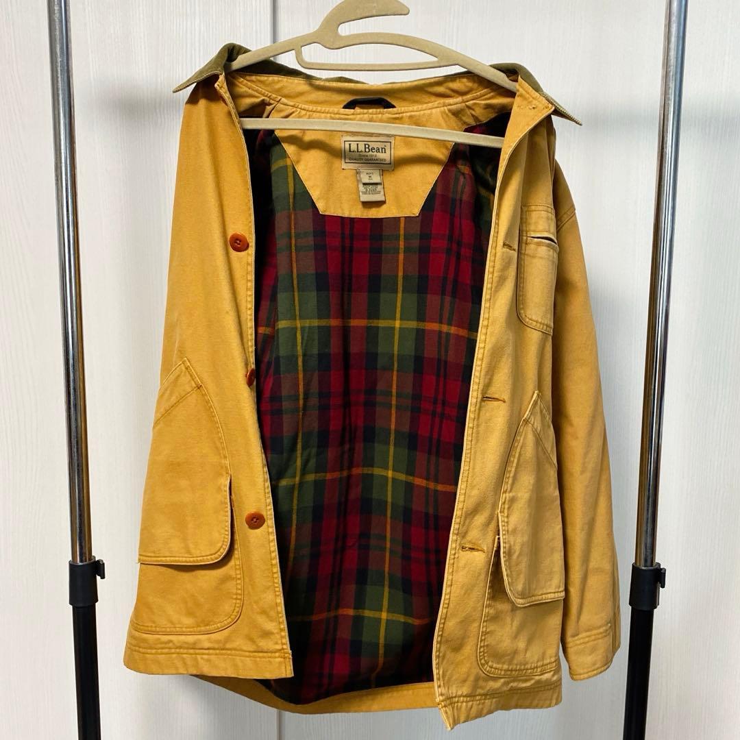 【90s】L.L.Bean オリジナルフィールドコート Mハンティングジャケット