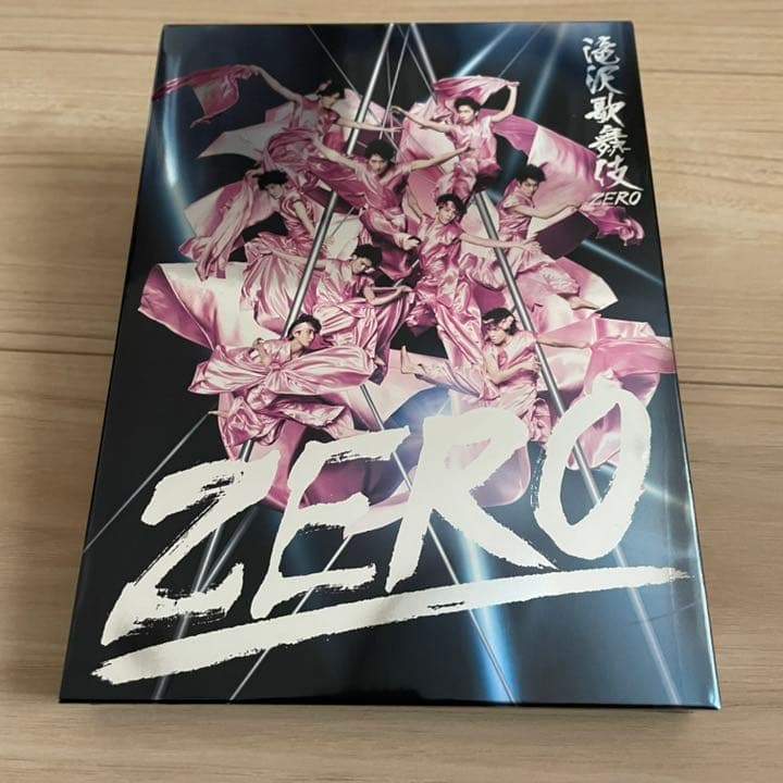  Man滝沢歌舞伎ZERO〈初回生産限定盤・3枚組〉