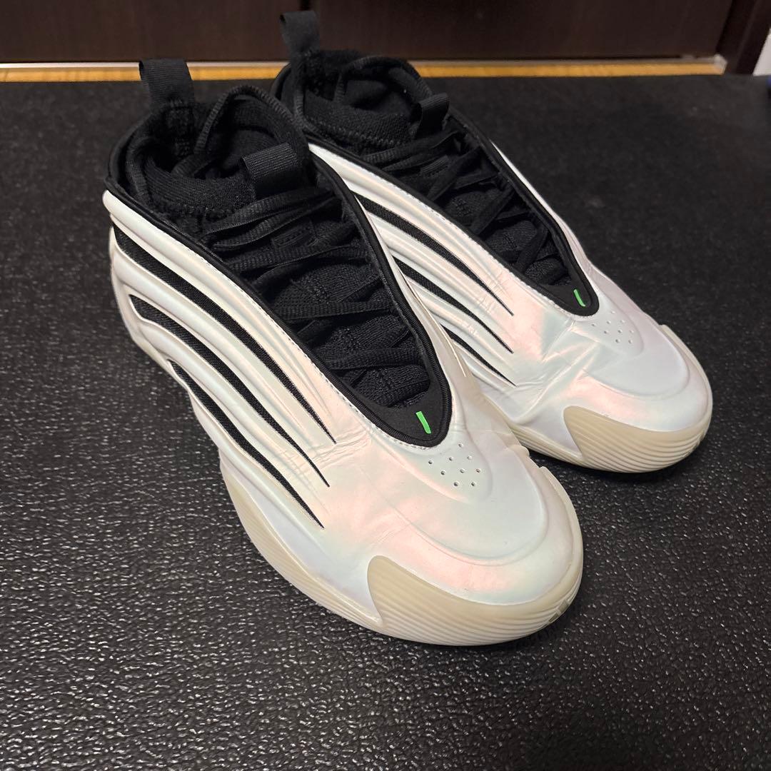 しお Adidas Harden vol 9 ハーデン9