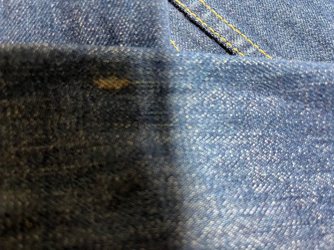 Levi's デニムジャケット インディゴ　71557 38 日本製
