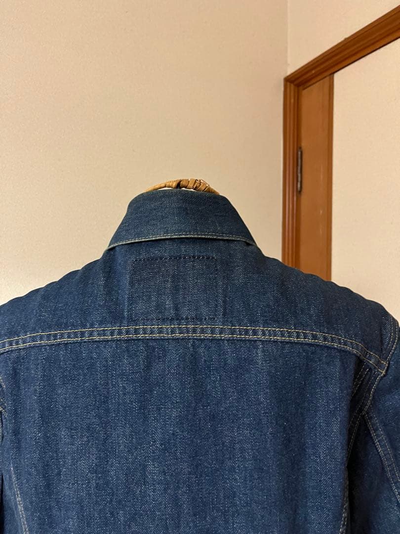 Levi's デニムジャケット インディゴ　71557 38 日本製