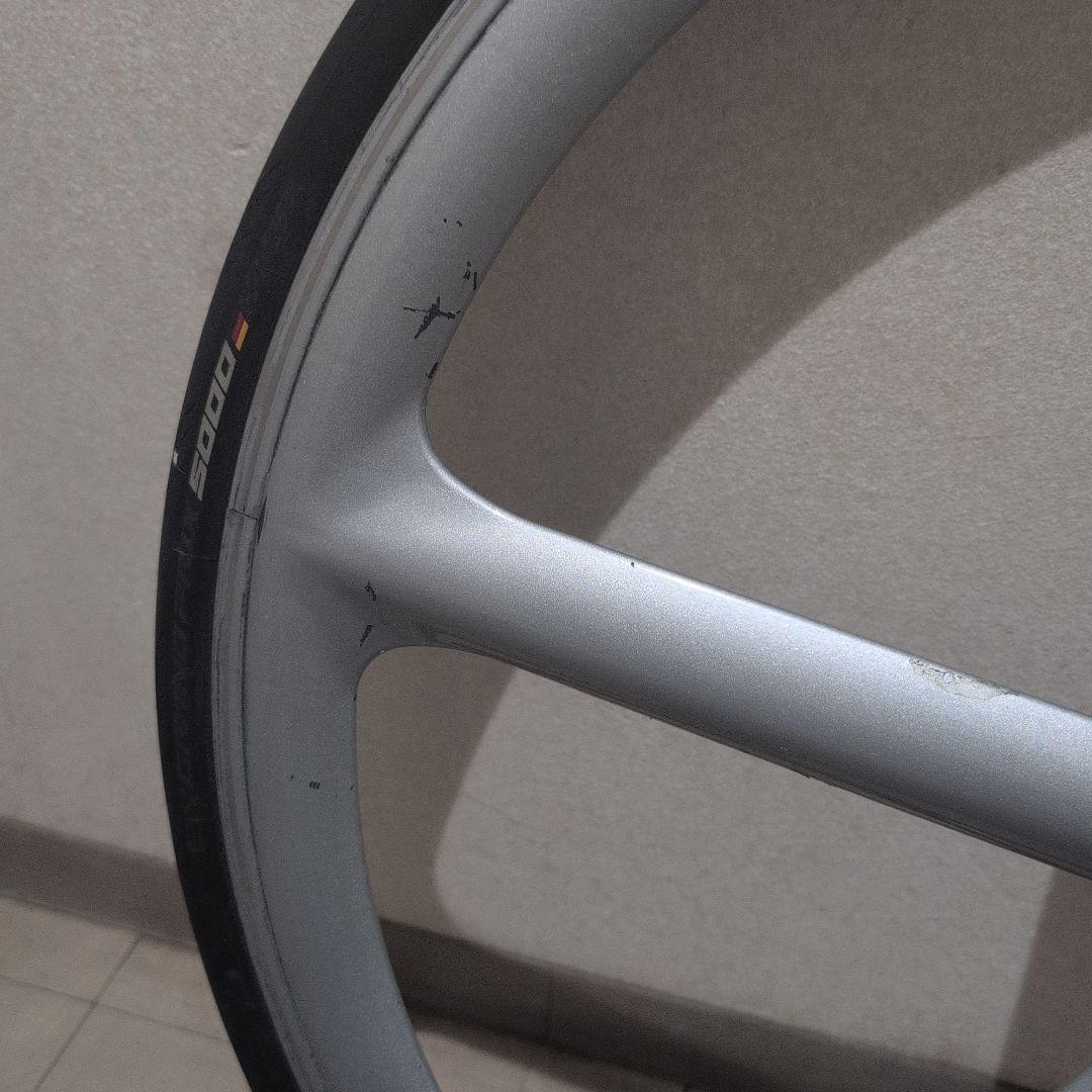 AEROSPOKE フロントホイール