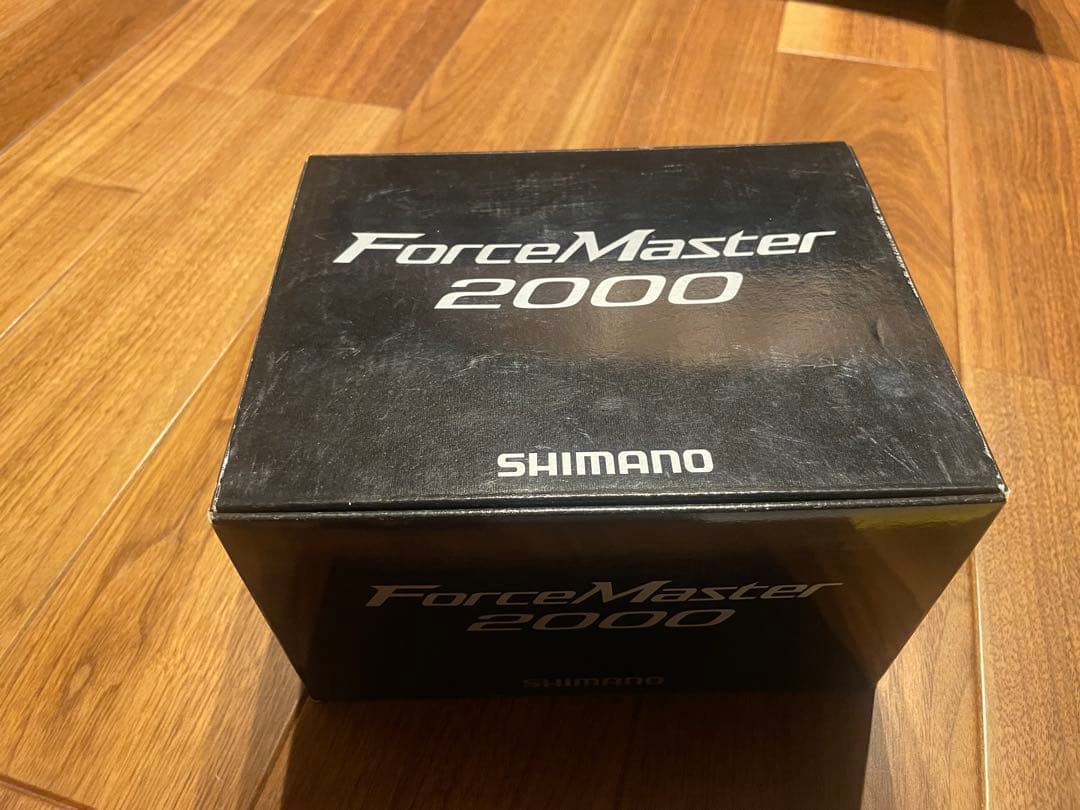ち*ん様 SHIMANO 電動リール 16フォースマスター2000 電動リール
